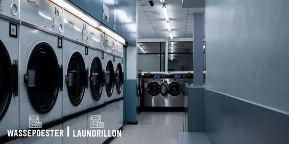 Wassepoester | Laundrillon 1A cover picture