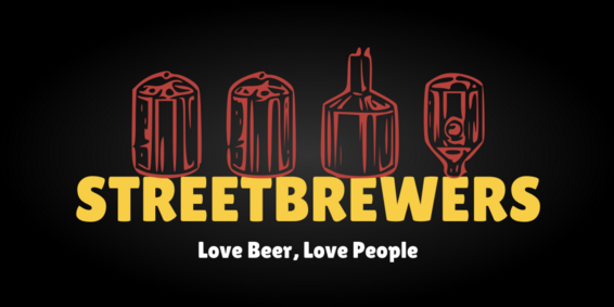 Streetbrewers 1A cover picture