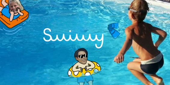 Swimmy 1A cover picture