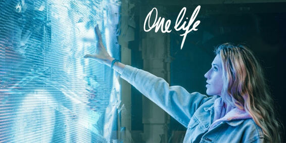 One Life 1A cover picture