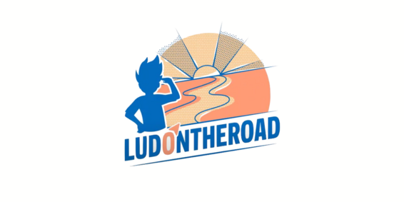Ludontheroad 1A cover picture