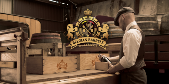 Belgian Barrels Alliance 1A cover picture