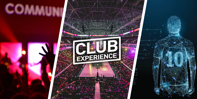 ClubExperience 1A cover picture